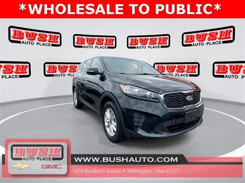 2019 Kia Sorento L