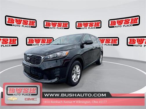 2019 Kia Sorento L