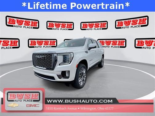 2024 GMC Yukon XL Denali Ultimate