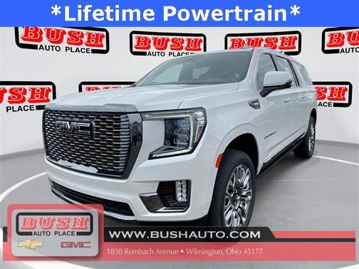 2024 GMC Yukon XL Denali Ultimate