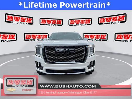 2024 GMC Yukon XL Denali Ultimate