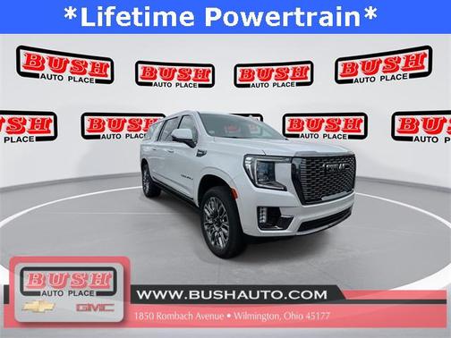 2024 GMC Yukon XL Denali Ultimate