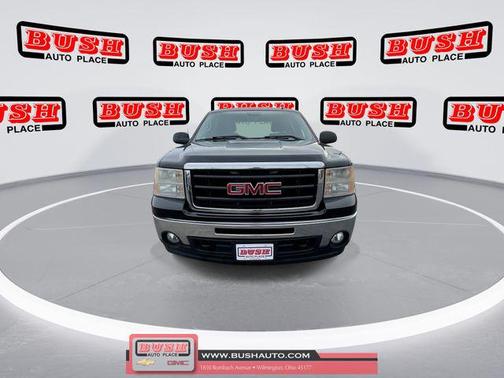 2011 GMC Sierra 1500 SLT