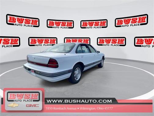 1995 Oldsmobile Eighty-Eight Royale