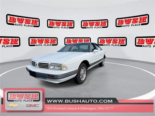 1995 Oldsmobile Eighty-Eight Royale