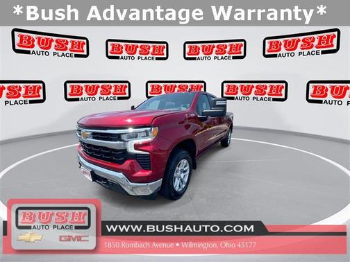2024 Chevrolet Silverado 1500 LT