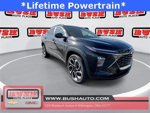 2025 Chevrolet Trax FWD 2RS