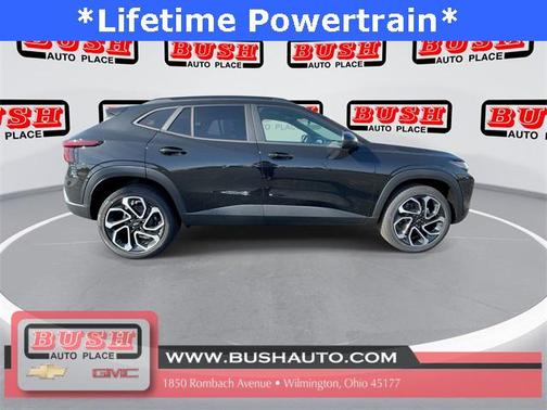 2025 Chevrolet Trax FWD 2RS