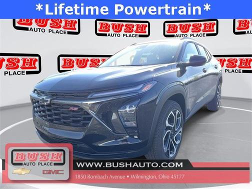 2025 Chevrolet Trax FWD 2RS