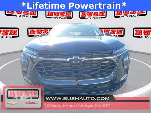 2025 Chevrolet Trax FWD 2RS