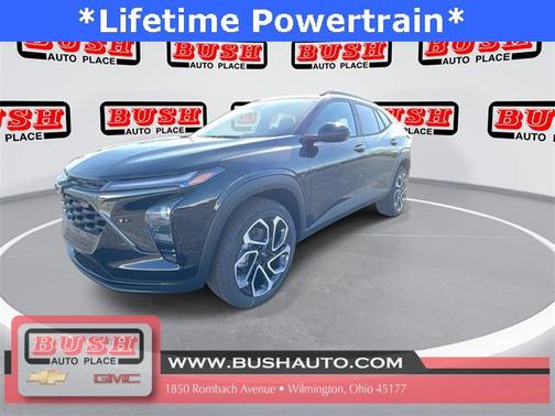 2025 Chevrolet Trax FWD 2RS