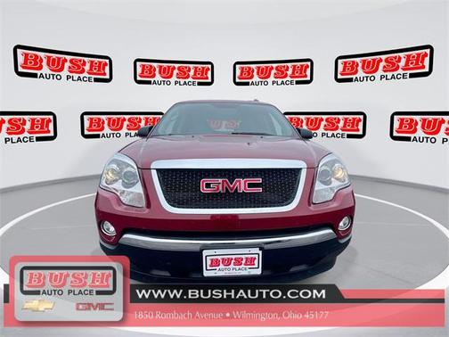 2011 GMC Acadia SLE