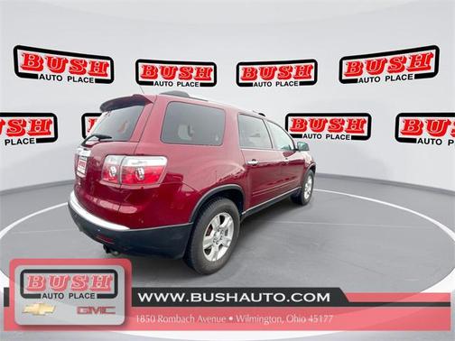 2011 GMC Acadia SLE