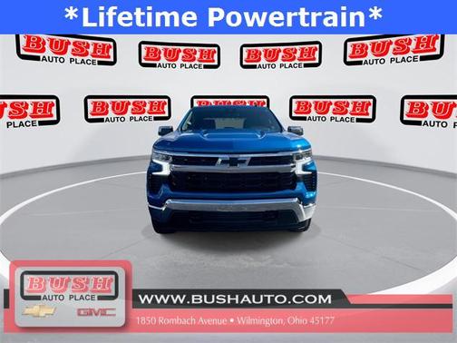 2023 Chevrolet Silverado 1500 LT