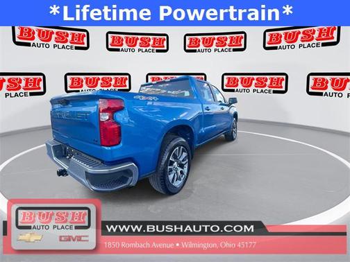 2023 Chevrolet Silverado 1500 LT