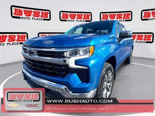 2023 Chevrolet Silverado 1500 LT