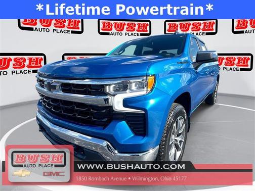 2023 Chevrolet Silverado 1500 LT