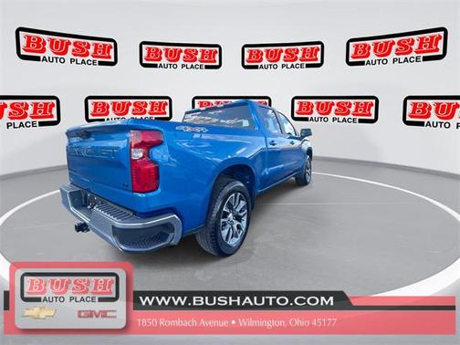 2023 Chevrolet Silverado 1500 LT