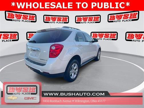 2015 Chevrolet Equinox 1LT