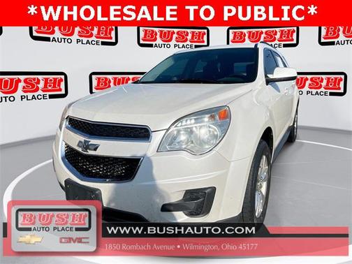 2015 Chevrolet Equinox 1LT
