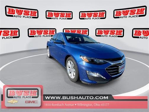 2023 Chevrolet Malibu FWD 1LT