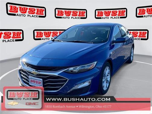 2023 Chevrolet Malibu FWD 1LT