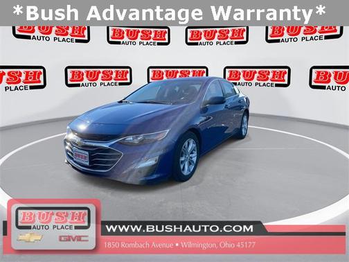 2023 Chevrolet Malibu FWD 1LT