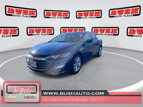 2023 Chevrolet Malibu FWD 1LT