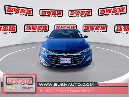 2023 Chevrolet Malibu FWD 1LT