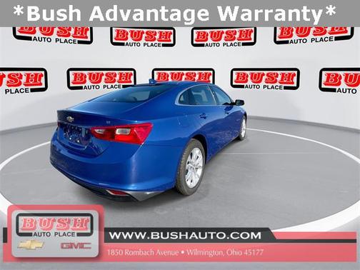 2023 Chevrolet Malibu FWD 1LT