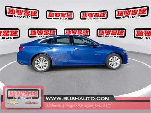 2023 Chevrolet Malibu FWD 1LT