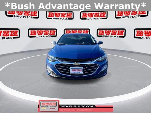 2023 Chevrolet Malibu FWD 1LT