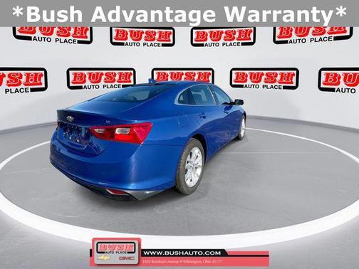 2023 Chevrolet Malibu FWD 1LT