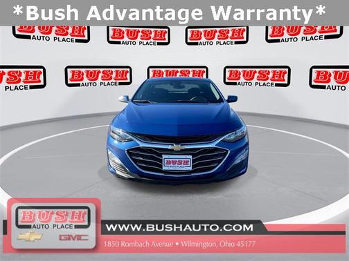 2023 Chevrolet Malibu FWD 1LT