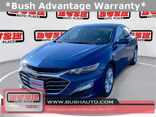 2023 Chevrolet Malibu FWD 1LT