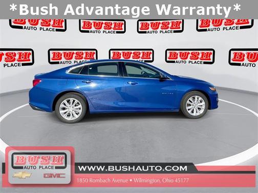 2023 Chevrolet Malibu FWD 1LT