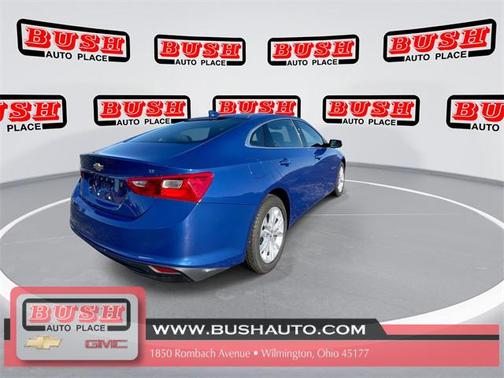 2023 Chevrolet Malibu FWD 1LT