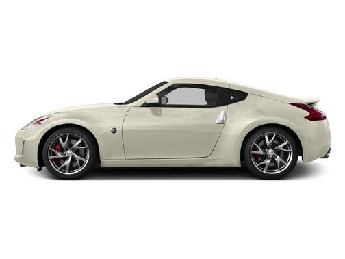 Pearl White 2017 Nissan 370Z Sport