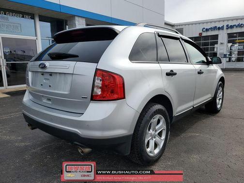 2013 Ford Edge SE