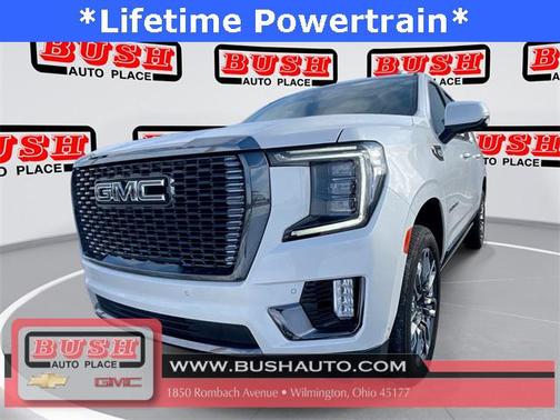 2024 GMC Yukon XL Denali Ultimate