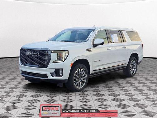 2024 GMC Yukon XL Denali Ultimate