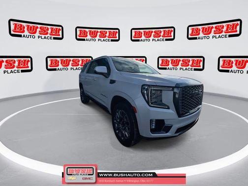 2024 GMC Yukon XL Denali Ultimate