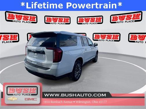 2024 GMC Yukon XL Denali Ultimate
