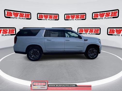 2024 GMC Yukon XL Denali Ultimate