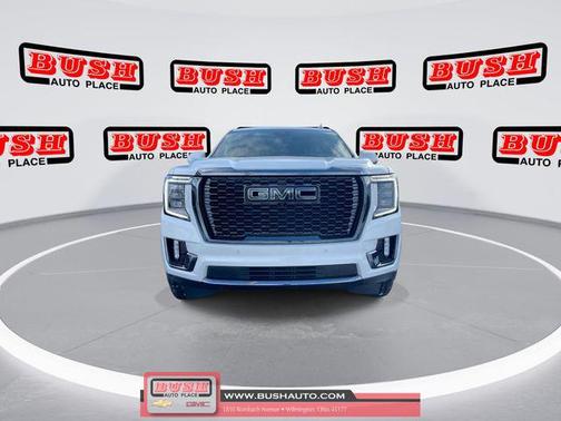 2024 GMC Yukon XL Denali Ultimate