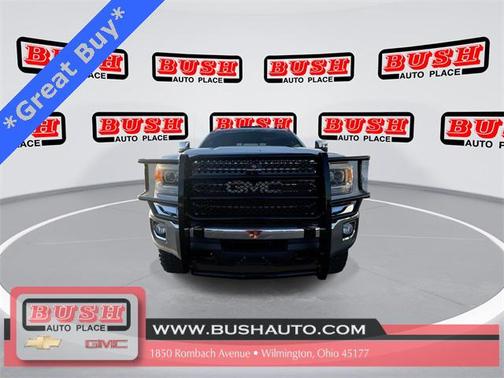 2015 GMC Sierra 2500 SLE