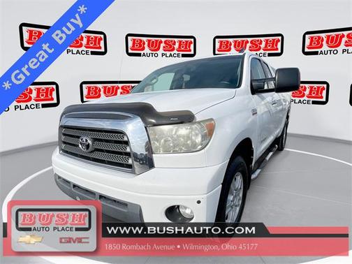 2008 Toyota Tundra Limited