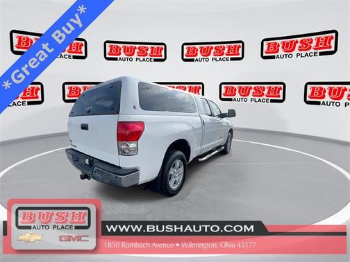 2008 Toyota Tundra Limited