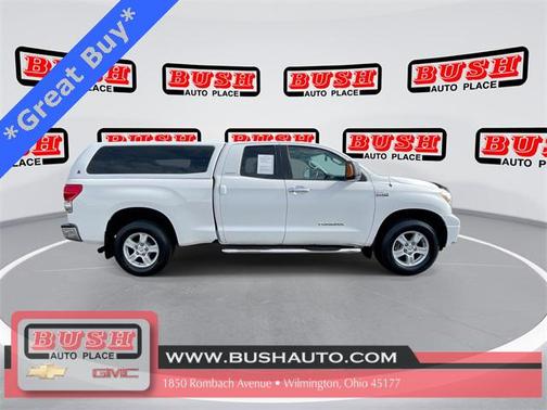 2008 Toyota Tundra Limited