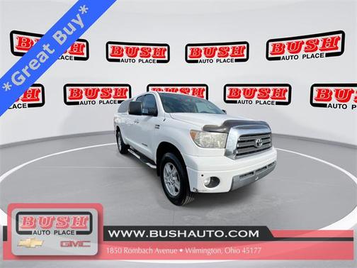 2008 Toyota Tundra Limited